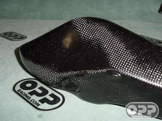 Carbon Fiber - Airduct OEM Right - Ducati 748-916-996-998 image