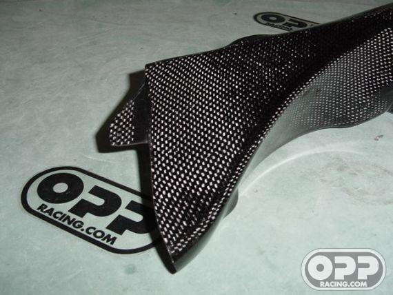 Carbon Fiber - Airduct OEM Right - Ducati 748-916-996-998 image