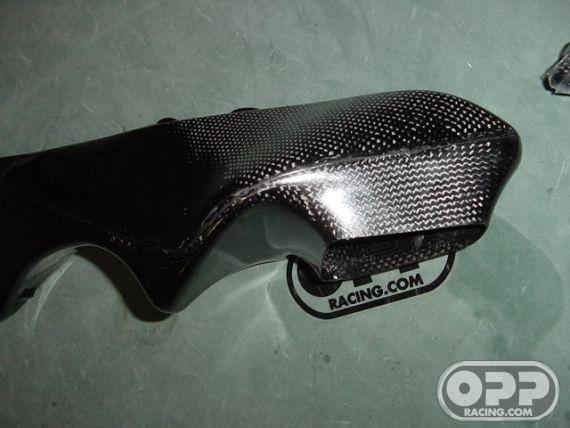 Carbon Fiber - Airduct OEM Right - Ducati 748-916-996-998 image