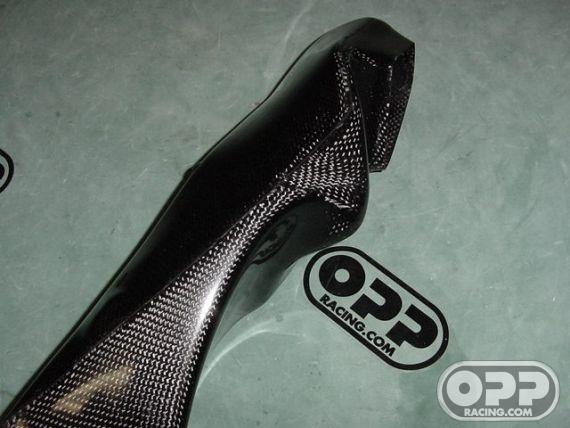 Carbon Fiber - Airduct OEM Right - Ducati 748-916-996-998 image