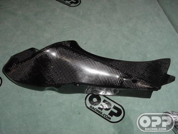 Carbon Fiber - Airduct OEM Right - Ducati 748-916-996-998 image