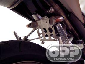 Competition Werkes Fender Eliminator - Kawasaki ZX6R/RR 2005-2006 (Limited) image