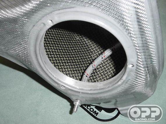 Titanium Silver - Fuel Tank for OEM Cap - Ducati 748-916-996-998 image