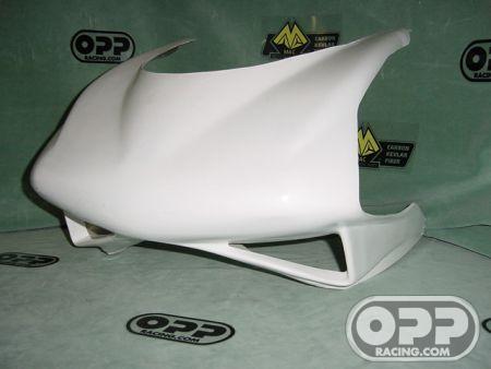 Fiber Glass - Upper (Small Duct) - Ducati 748-916-996-998 image