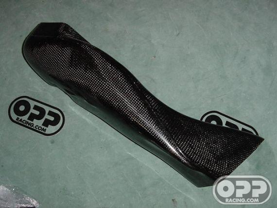 Carbon Fiber - Airduct SBK Right - Ducati 748-916-996-998 image