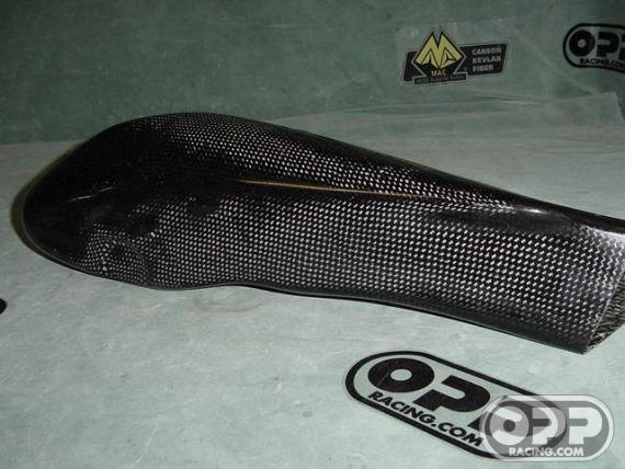 Carbon Fiber - Airduct SBK Right - Ducati 748-916-996-998 image