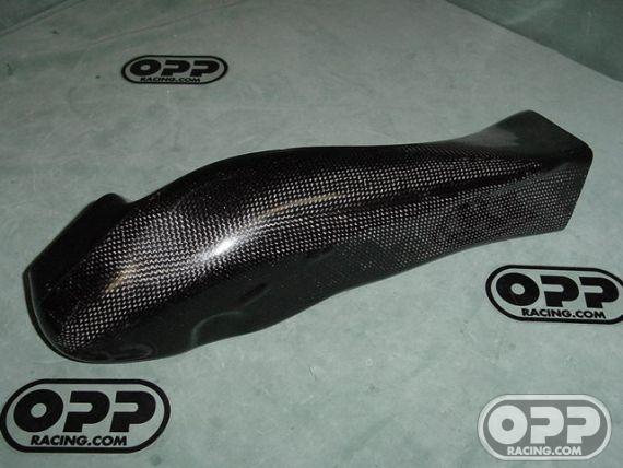 Carbon Fiber - Airduct SBK Right - Ducati 748-916-996-998 image