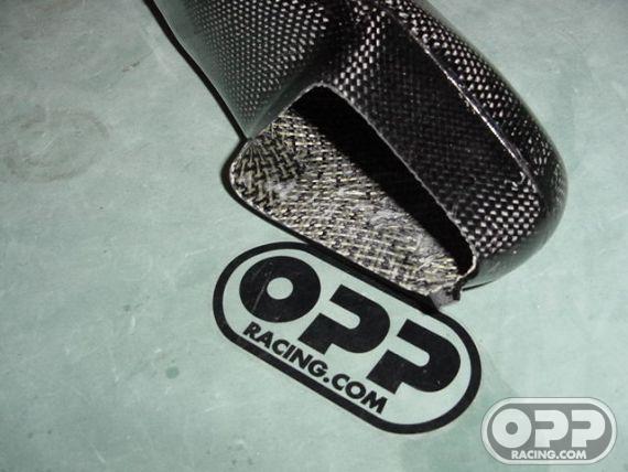 Carbon Fiber - Airduct SBK Right - Ducati 748-916-996-998 image