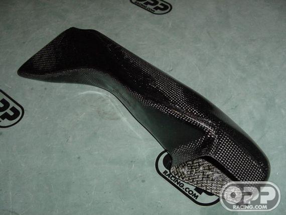 Carbon Fiber - Airduct SBK Right - Ducati 748-916-996-998 image