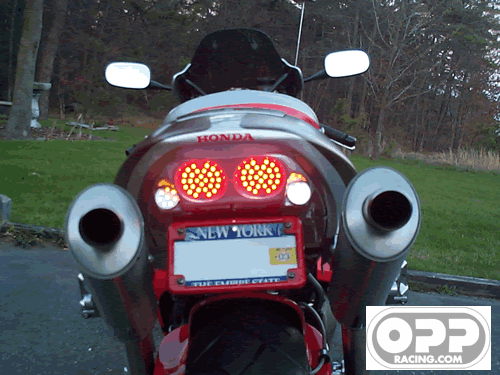  Diamond Brake Lights (2.0) & Amber Turn Signals (1.3