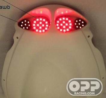  Diamond Brake Lights (2.0) & Amber Turn Signals (1.3
