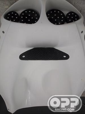  Diamond Brake Lights (2.0) & Amber Turn Signals (1.3