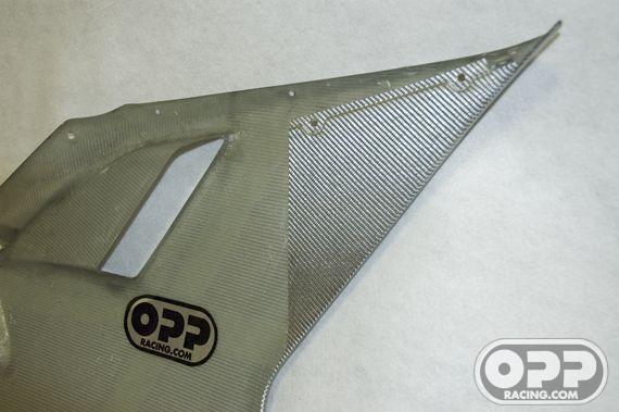 Titanium Silver - Left Side - Ducati 1198-1098-848 image