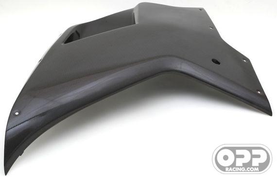 Carbon Fiber - Left Side - Ducati 1198-1098-848 image
