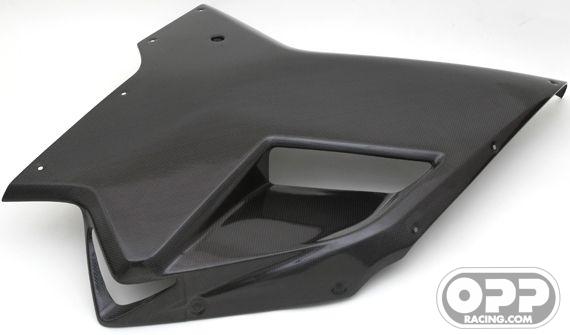 Carbon Fiber - Left Side - Ducati 1198-1098-848 image