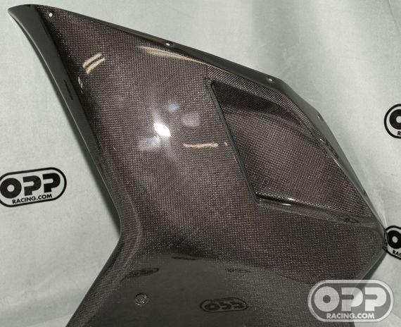 Fiber Glass - Left Side - Ducati 1198-1098-848 image