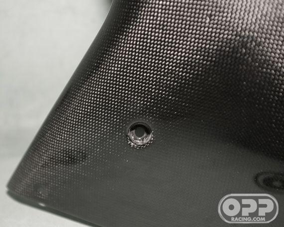 Fiber Glass - Left Side - Ducati 1198-1098-848 image