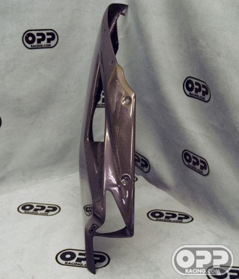 Carbon Fiber - Left Side - Ducati 1198-1098-848 image