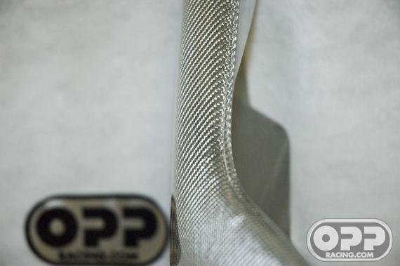 Titanium Silver - Right Side - Ducati 1198-1098-848 image
