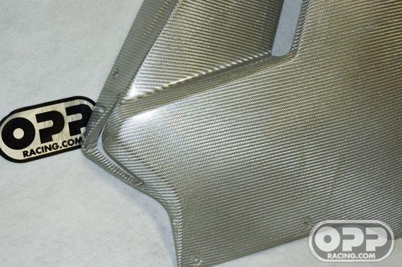 Titanium Silver - Right Side - Ducati 1198-1098-848 image
