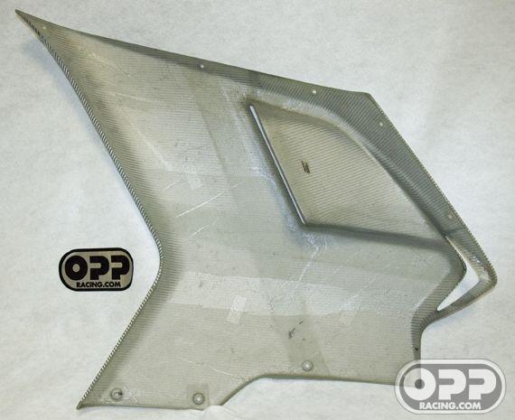 Titanium Silver - Right Side - Ducati 1198-1098-848 image