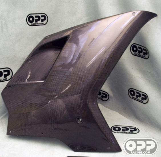 Carbon Fiber - Right Side - Ducati 1198-1098-848 image