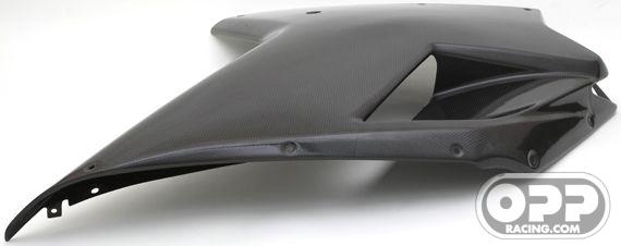 Carbon Fiber - Right Side - Ducati 1198-1098-848 image