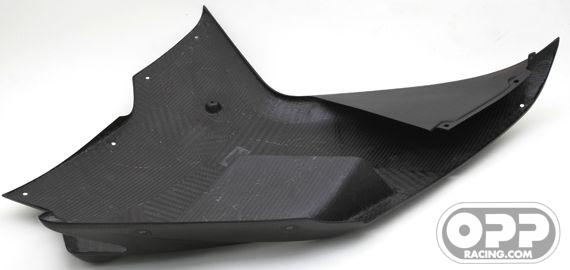Carbon Fiber - Right Side - Ducati 1198-1098-848 image