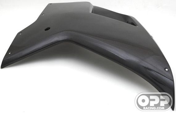 Carbon Fiber - Right Side - Ducati 1198-1098-848 image