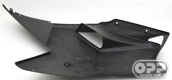 Carbon Fiber - Right Side - Ducati 1198-1098-848 image