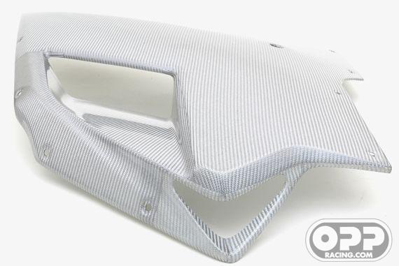 Titanium Silver - Right Side - Ducati 1198-1098-848 image
