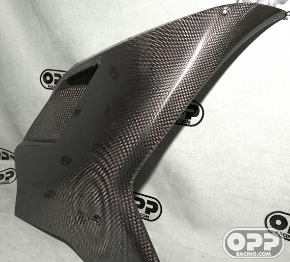 Fiber Glass - Right Side - Ducati 1198-1098-848 image
