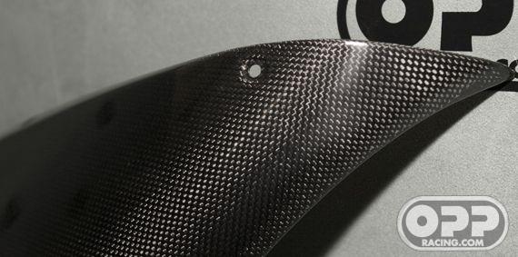 Fiber Glass - Right Side - Ducati 1198-1098-848 image