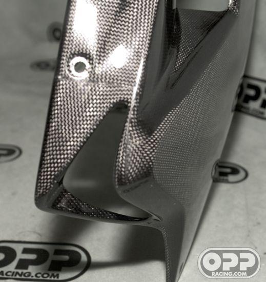 Fiber Glass - Right Side - Ducati 1198-1098-848 image