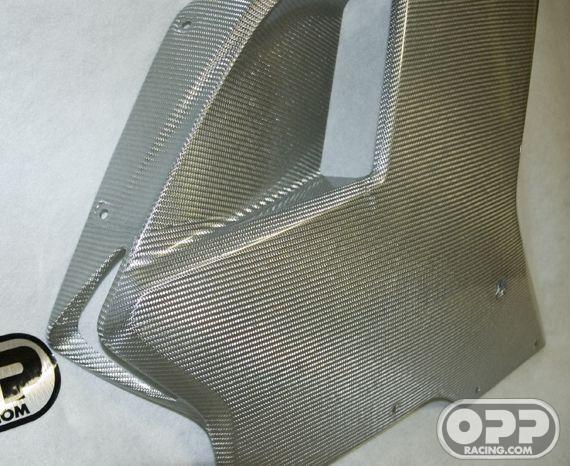 Titanium Silver - Right Side - Ducati 1198-1098-848 image