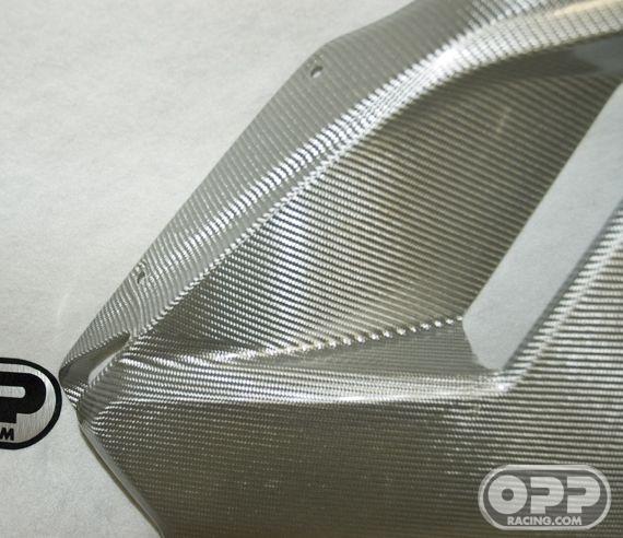 Titanium Silver - Right Side - Ducati 1198-1098-848 image