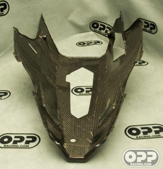 Carbon Fiber - Lower - Ducati 1198-1098-848 image