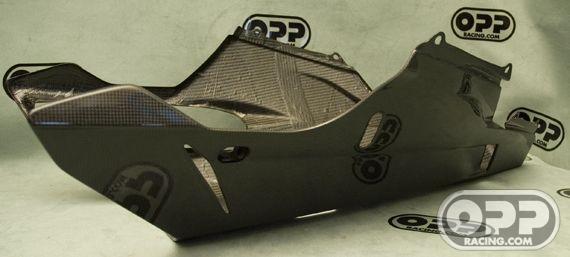 Carbon Fiber - Lower - Ducati 1198-1098-848 image