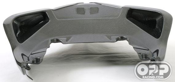 Carbon Fiber - Solo Seat Tail - Ducati 1198-1098-848 image