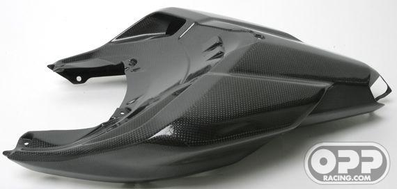 Carbon Fiber - Solo Seat Tail - Ducati 1198-1098-848 image