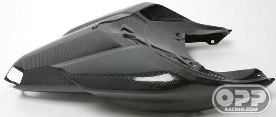 Carbon Fiber - Solo Seat Tail - Ducati 1198-1098-848 image