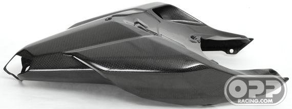Carbon Fiber - Solo Seat Tail - Ducati 1198-1098-848 image