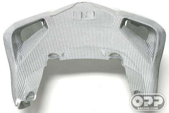 Titanium Silver - Solo Seat Tail - Ducati 1198-1098-848 image
