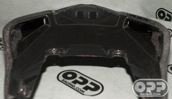 Fiber Glass - Solo Seat Tail - Ducati 1198-1098-848 image