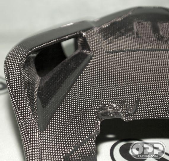 Fiber Glass - Solo Seat Tail - Ducati 1198-1098-848 image