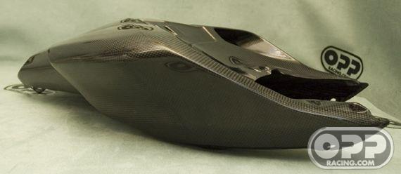 Carbon Fiber - Solo Seat Tail - Ducati 1198-1098-848 image