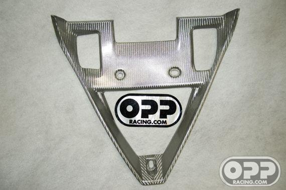Titanium Silver - V-Section - Ducati 1198-1098-848 image