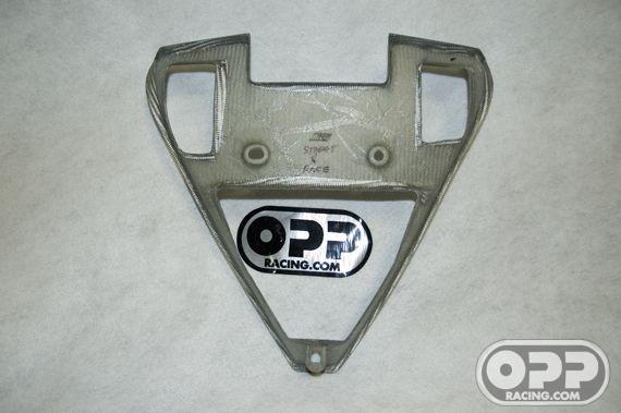 Titanium Silver - V-Section - Ducati 1198-1098-848 image
