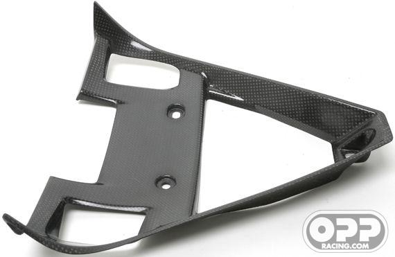 Carbon Fiber - V-Section - Ducati 1198-1098-848 image
