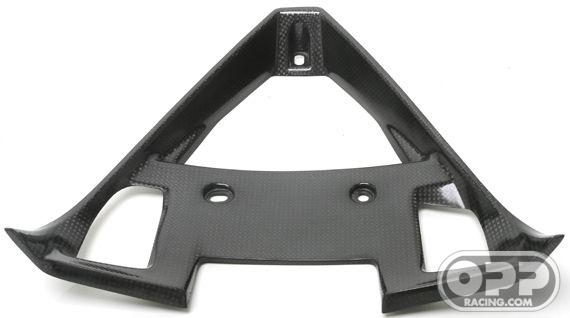 Carbon Fiber - V-Section - Ducati 1198-1098-848 image